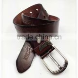 Simple famous design PU belt made in china
