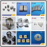 Tungsten Carbide Boring BarBushing Rods Spray Nozzles Plates Strips Wire Drawing Dies CustomizedEnd Mill Drill Bits CNC Inserts