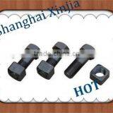 Wearable Excavator Bucket Teeth Bolts and Nut thumbnail-1