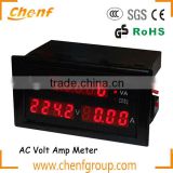 Hot Sell Panel Meter Ammeter Voltmeter AC80-300V