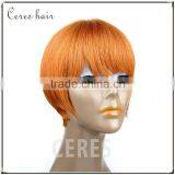 Hot Sale Kinky Curly India Hair Wig Price Human Hair Wig Indian Women Hair Wig thumbnail-1