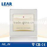 N8 Series Wall Switch Energy-saving Switch (for Hotel)