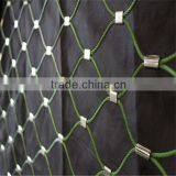 Stainless Steel Wall Decoration Architectural Rope Wire Mesh thumbnail-3