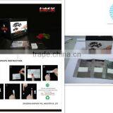 Nail Arts Sticker Foil Supplies for UV Gel Nail Polish Remover thumbnail-3