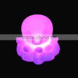 Battery Operated Led Ceiling Light Mini Cute Octopus Night Light