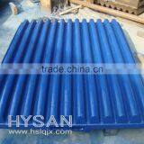 Mn13/18/22/24/Cr2 Tooth Plate Jaw Crusher Plate thumbnail-4