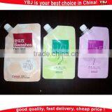 1.1L Eco Friendly Liquid Pouch Packaging Spouted Pouches thumbnail-4