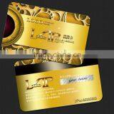 2015 Hot Selling High Quality Cheap Logo DIY Stainless Steal Businesss Card /Golden /silvery Color Vip Card for Membership thumbnail-1