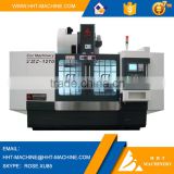 VMC1270 3 axis or 5 axis Vertical cnc machining center
