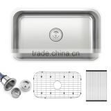 American Standard Stainless Steel Single Bowl Kitchen Sink With cUPC Certificate 8047A