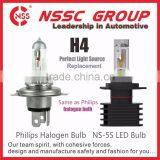 New Products Car Accessories 40W Led Auto Headlight H7 Led Headlight Conversion Kit for WITH 2 YEARS WARRANTY thumbnail-4