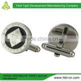 Wholesale Silver Cufflink , Gold Cufflink , Rose-gold Cufflink thumbnail-1