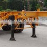 20ft,40ft,45ft,48ft,53ft Container Carrier Skeleton Type Semi-trailer Which Transport Containers thumbnail-2
