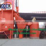 Two Stage/ Double Stage Coal Gasifier Used for Heating , Rolling Steel thumbnail-1