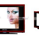 21inch ultra slim/swivel base/CRT TV