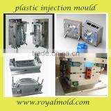 Export Electronic Injection Plastic Mould thumbnail-3