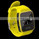 Emergency GPS Tracker Spy Watch Microphone Real Time Tracking Waterproof Gps Watch thumbnail-4