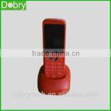 Multi-color and Multi-language GSM Table Phone,GSM Wireless Desk Phone, GSM Sim Card Cordless Phone 850/900/1800/1900MHZ