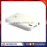 Wholesale 6000mAh Mobile Power Bank,Portable Charger, Backup Battery thumbnail-2