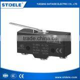 15A General Purpose Roller Top Button Plunger Micro Switch TM 1305 Z-15GS-B thumbnail-3