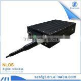 Surveillance Aerial Drone Uses Wireless Vhf Duplexer Transmitter and Receiver thumbnail-4