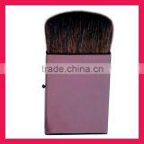 Goat Hair Flat Blush Brush 001,flusher Brush,mini Blush Brush thumbnail-1