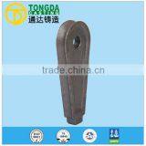 TS16949 Ground Engaging Tools &Spare Parts Construction Machinery Casting