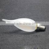 ce Rohs Ac110v Ac220v E12 E14 C35 Dimmable 2W Led Filament Lamp Quality Choice thumbnail-4