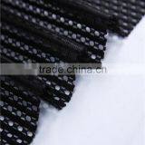 Factory Outlets Stripe Mesh Fabric Soft and Comfortable for Clothing thumbnail-3
