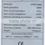 500W-5KW Traffic Monitoring High Efficiency Solar Power System(Low Cost Best Service in China) thumbnail-6