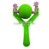 Plastic Sling Shot EVA Small Cheap Promotion Items Yiwu Toys Manufacturer OEM EVA Catapult thumbnail-2
