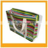 Eco Bag Non Woven Zipper Bag