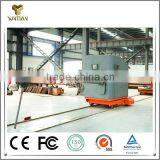 Tops for Global Slag Remove Dart Application Machine