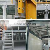 Warehouse Storage Mezzanine Steel Platform