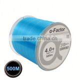 Nylon Fishing Line 4-40LB 500M 8 Strands Braided Fishing Line Quality Choice thumbnail-3