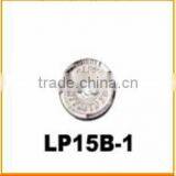 Top Design Sewing Button, Item No. LP15B-1