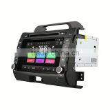 Android 4.4 1G Ram 16G Rom Quad Core Ownice C300 Car Stereo GPS for Kia Sportage R With Wifi GPS NAVI DAB thumbnail-2