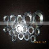 Galvanized Hex Nut DIN GB Standard Made In China thumbnail-1