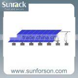 Solar Panel Ground Mount System pv Solar Support thumbnail-1