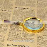 Chic Loupe Magnifier 10X Magnifying Jewelry Glass 90mm Handheld Reading thumbnail-5