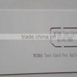 3G WCDMA Test SIM Card for Aglient 8960 Test Instrument thumbnail-1