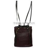 Designer Ladies Leather Sling Bag Genuine Eather thumbnail-4