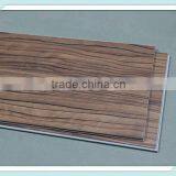Hot Sale Eco-friendly and Cheapest Moisture Proof Anti-cigarette Wood Plastic Laminate Vinyl Flooring thumbnail-2