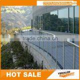 Stainless Steel Railing for Road and Staircase With Pipe Style thumbnail-2