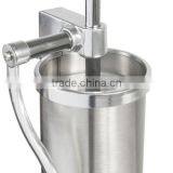 Commercial Vertical Sausage Stuffer Stainless Steel thumbnail-2