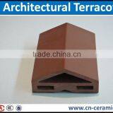 Red Terracotta Louver