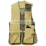 clay shooting vest/shooting vest