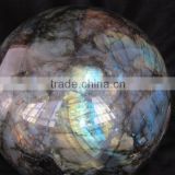 Popular Natural Labradorite Crystal Ball