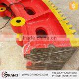 High Quality Casting Large Split Gear Segment thumbnail-4