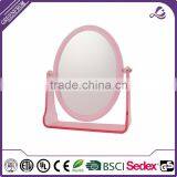 Promotion Plastic Cosmetic Makeup Mirror thumbnail-1